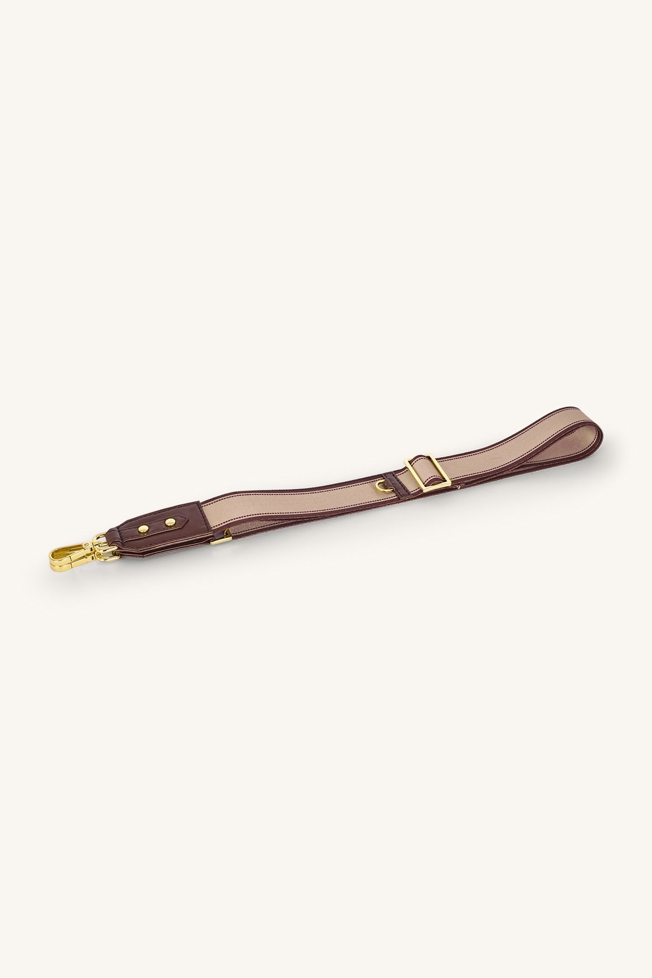 Marissa Coordinate Bag Strap - Mauve