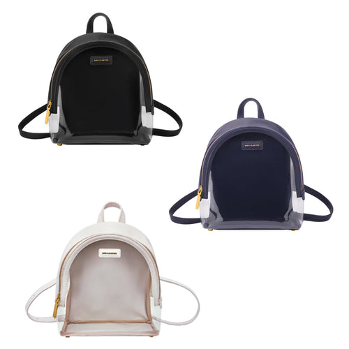 Francine Clear Backpack Variant Combo
