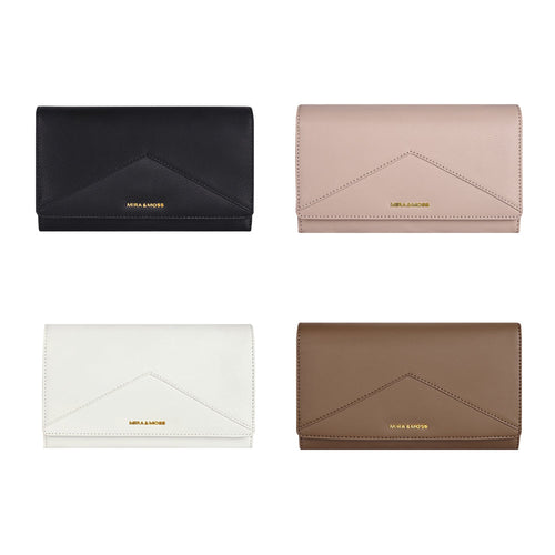 Napa Long Wallet Variant Combo