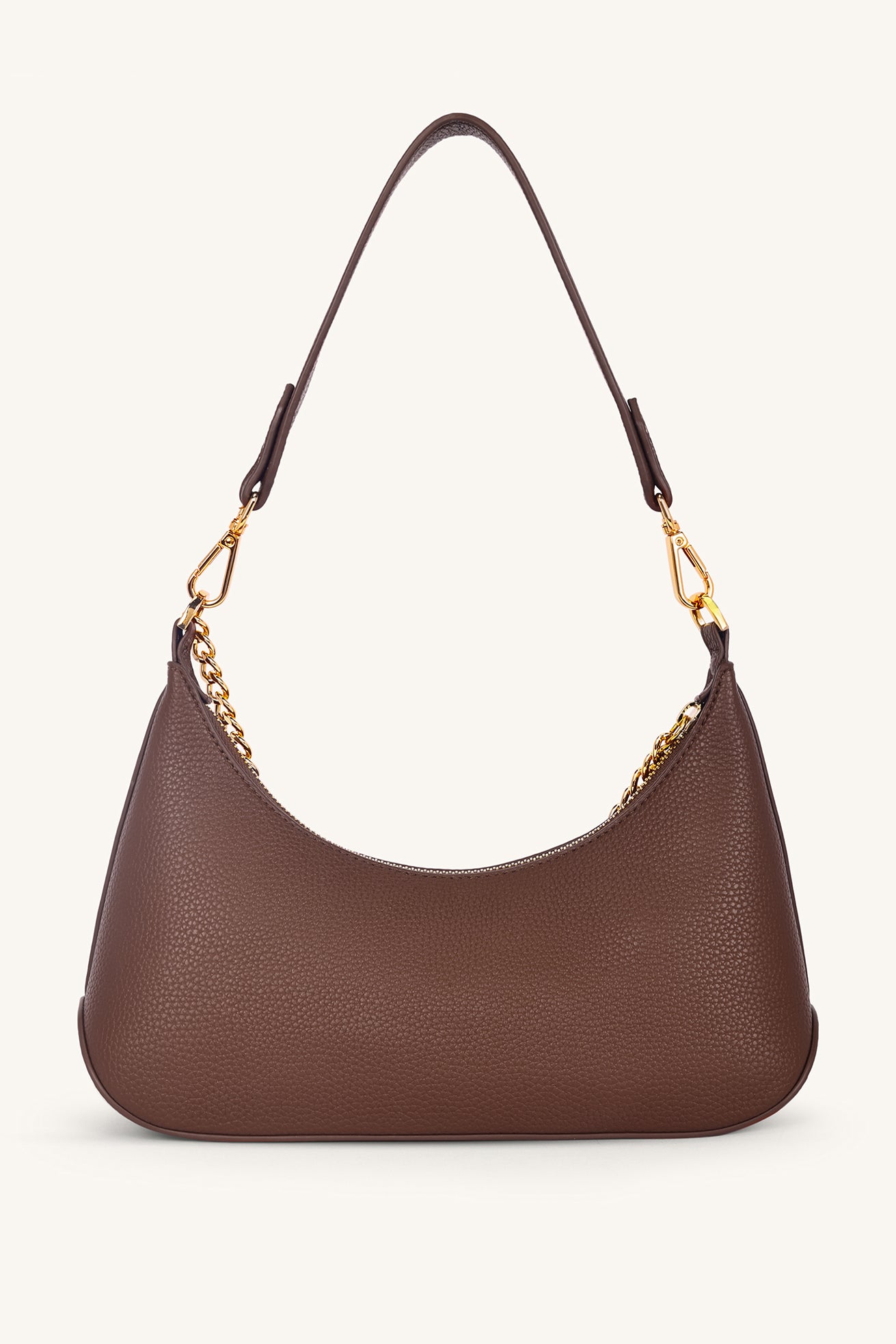 Elowen Chain Shoulder Bag - Tan