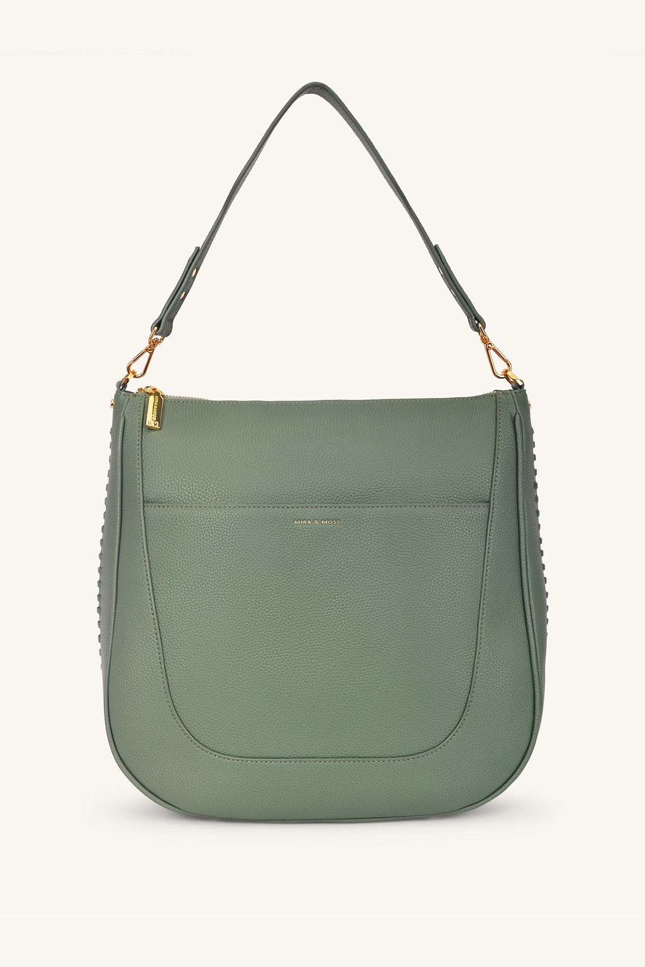 Talia Shoulder Bag - Sage