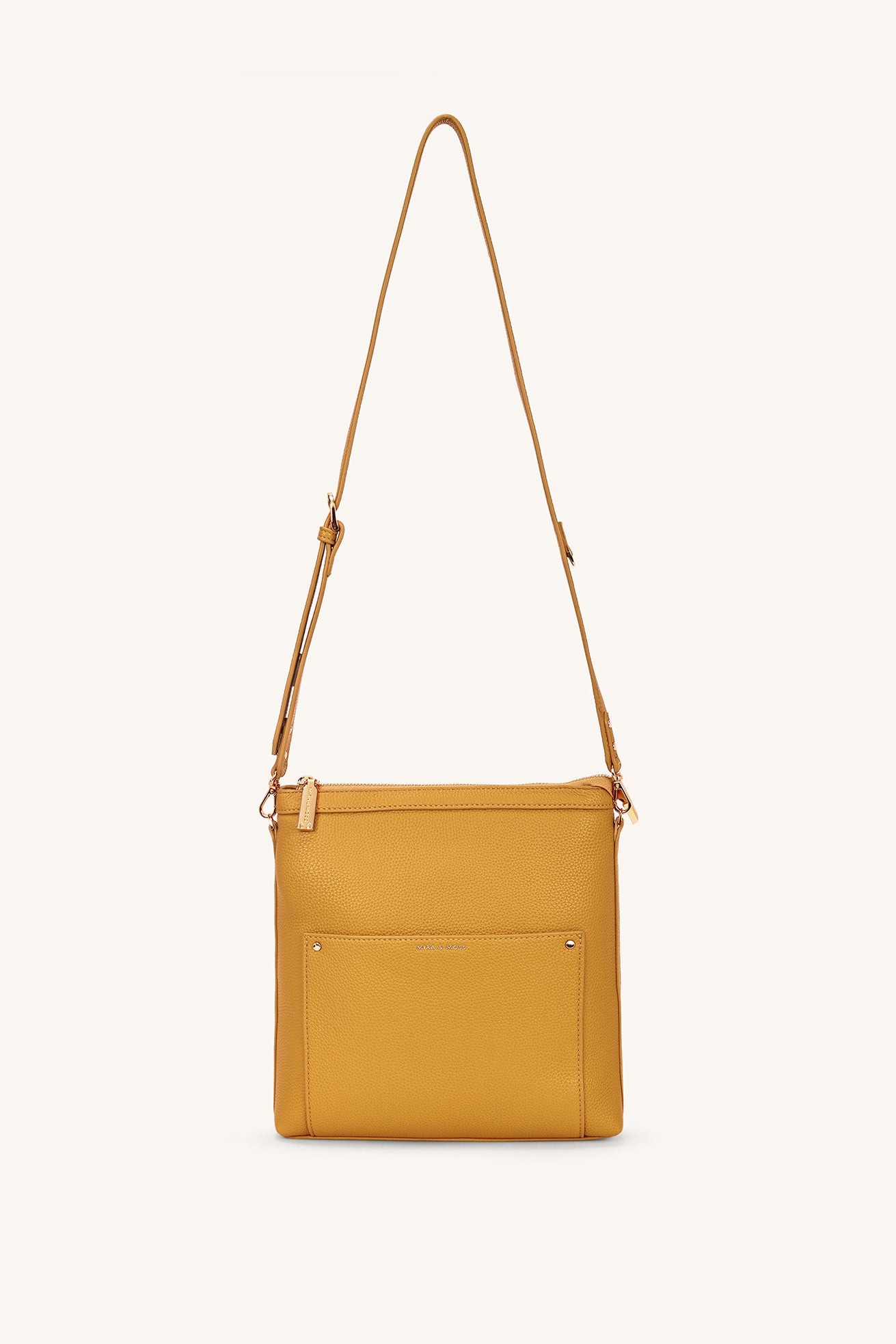 Zelia Crossbody Bag - Amber Haze