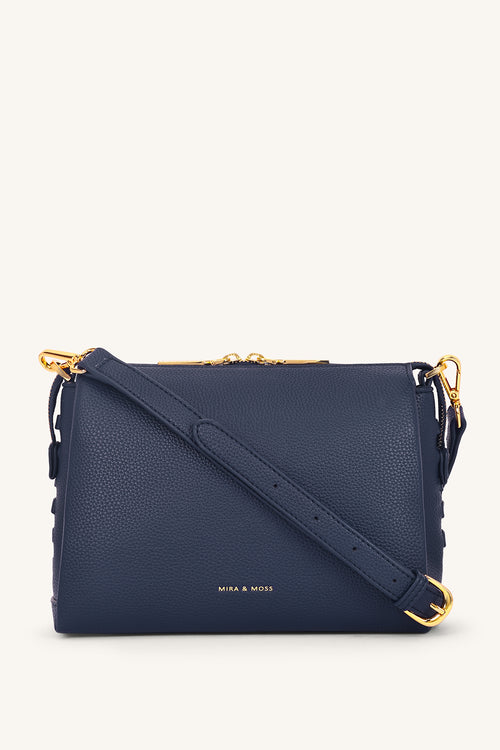 Mira & Moss Soraya Crossbody Bag - Night Sky