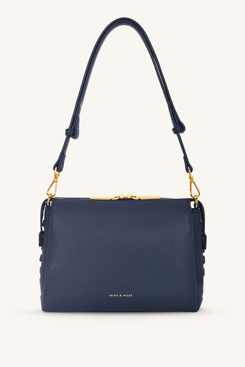 Mira & Moss Soraya Crossbody Bag - Night Sky
