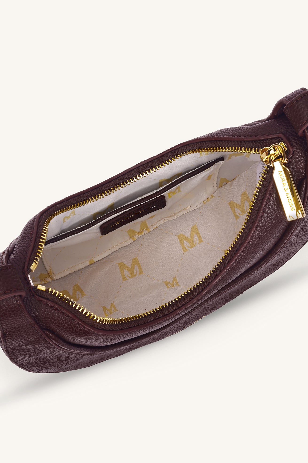 Classic Tale Crossbody Bag - Chestnut