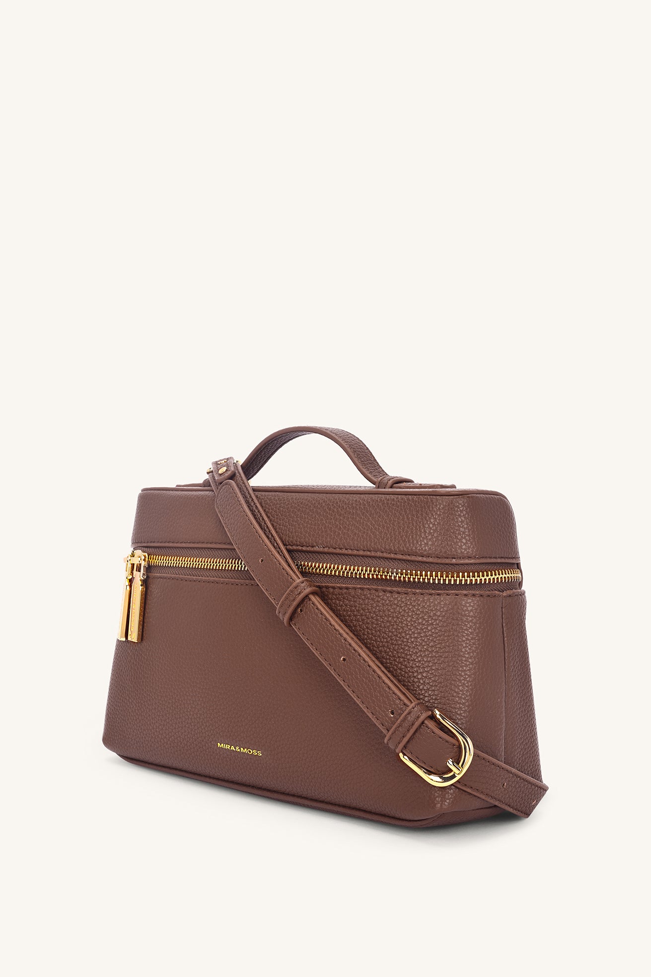 Classic Tale Crossbody Bag - Chestnut