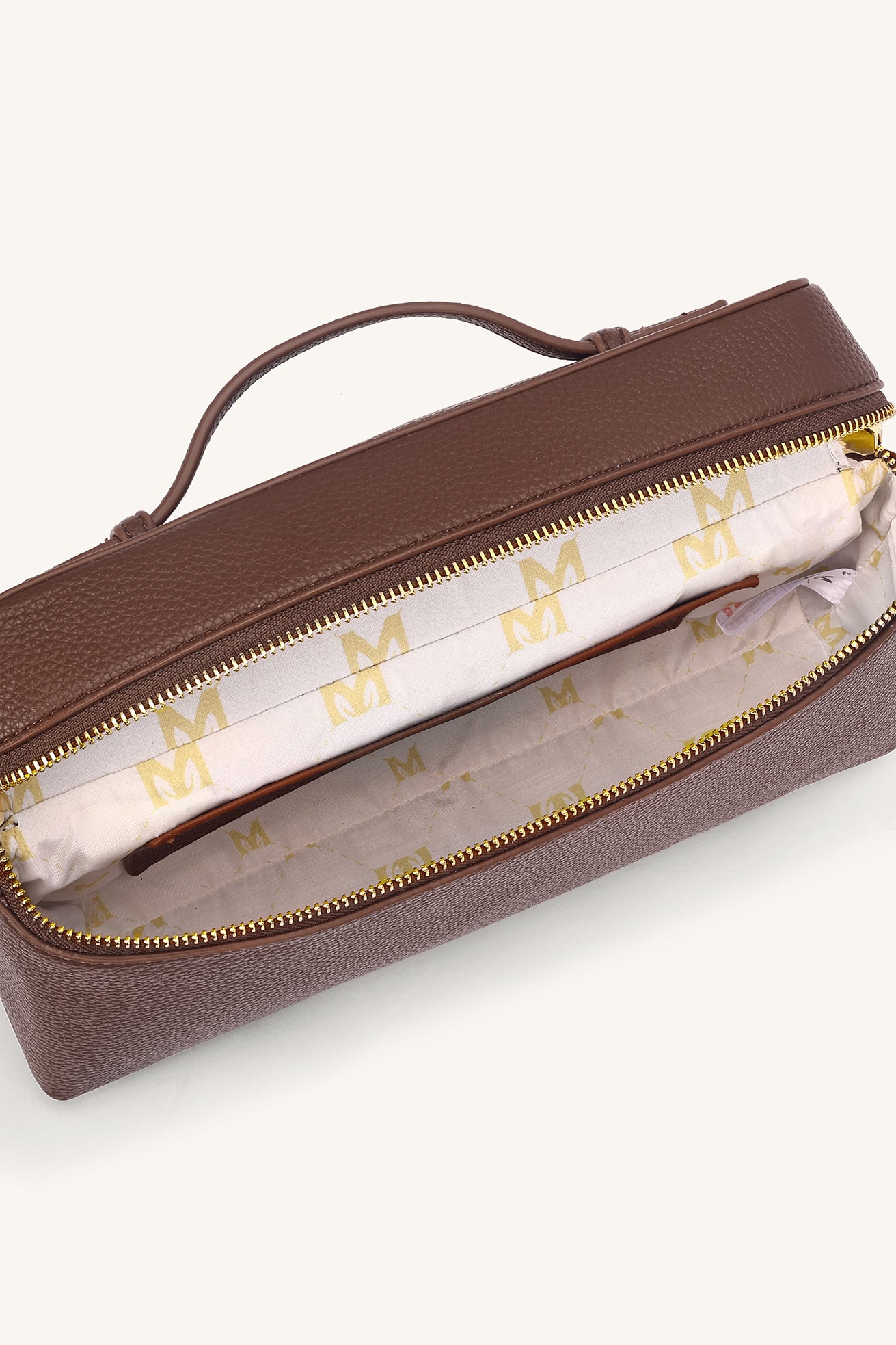 Classic Tale Crossbody Bag - Chestnut