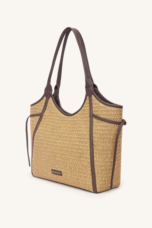 Mira & Moss Soleil Tote Bag - Natural