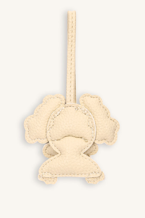 Mira & Moss Little Pup Bag Charm - Mirage