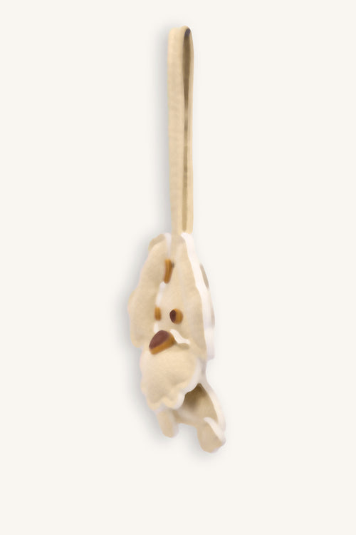 Mira & Moss Little Pup Bag Charm - Mirage