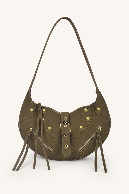 Ravenne Studded Shoulder Bag Variant Combo