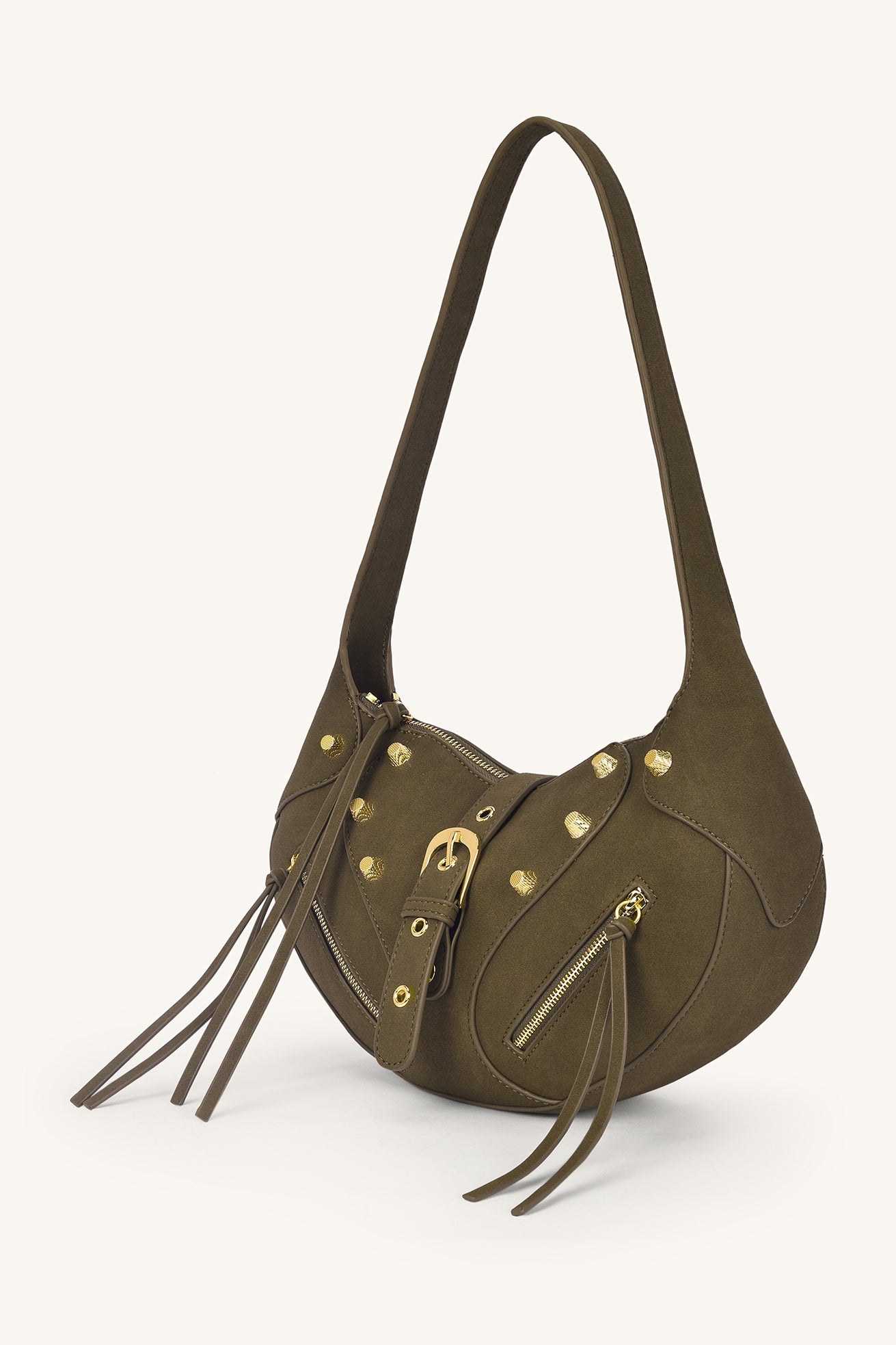 Ravenne Studded Shoulder Bag Variant Combo