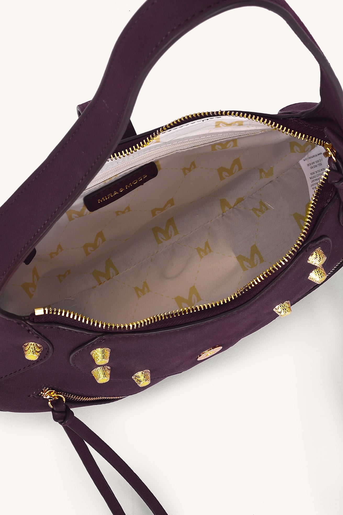 Ravenne Studded Shoulder Bag Variant Combo