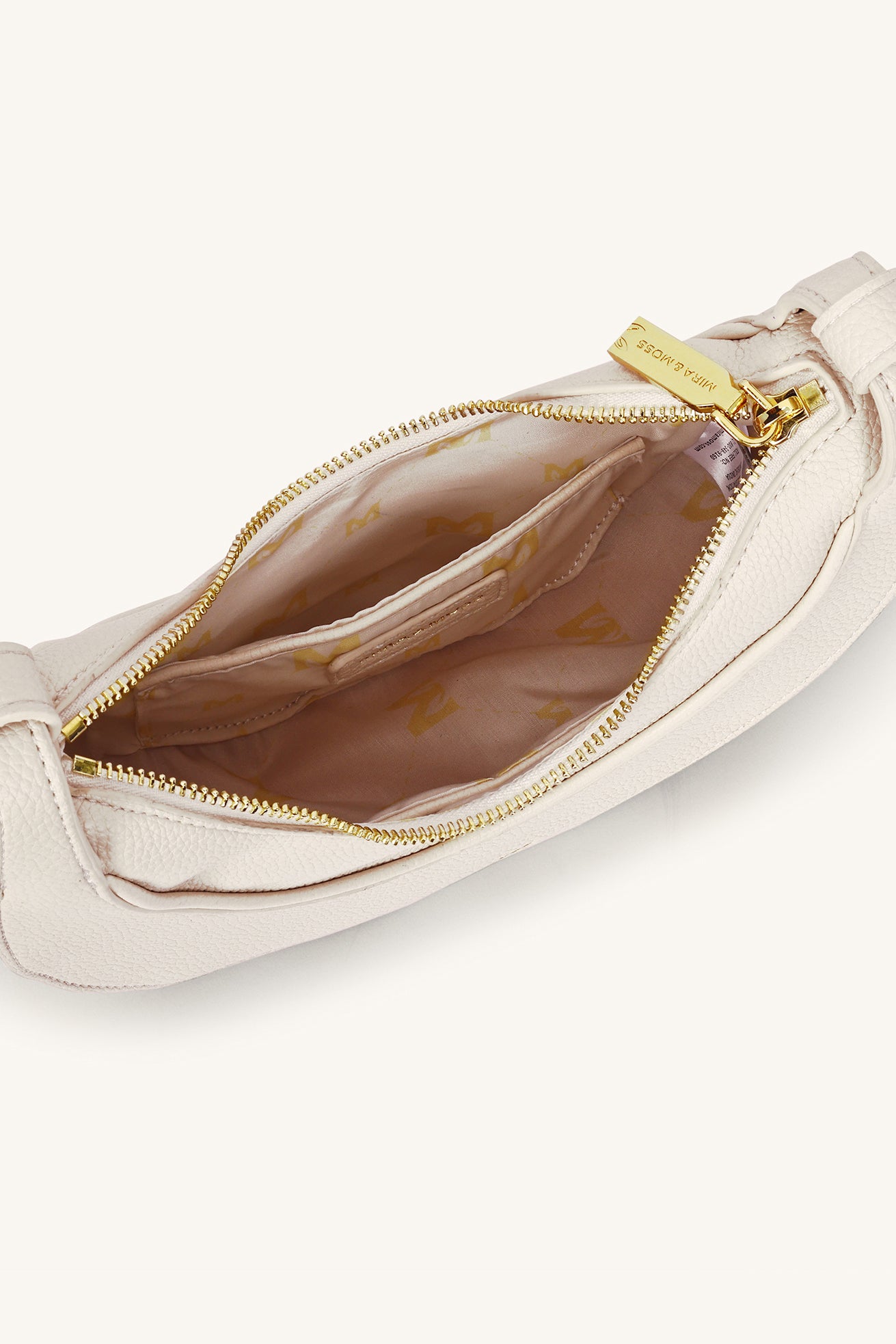 Esme Luna Shoulder Bag - Frost