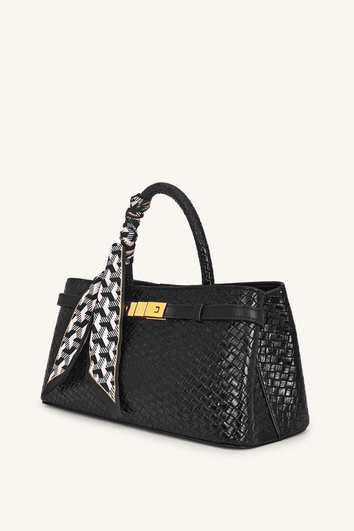 Odette Shoulder Bag - Noir