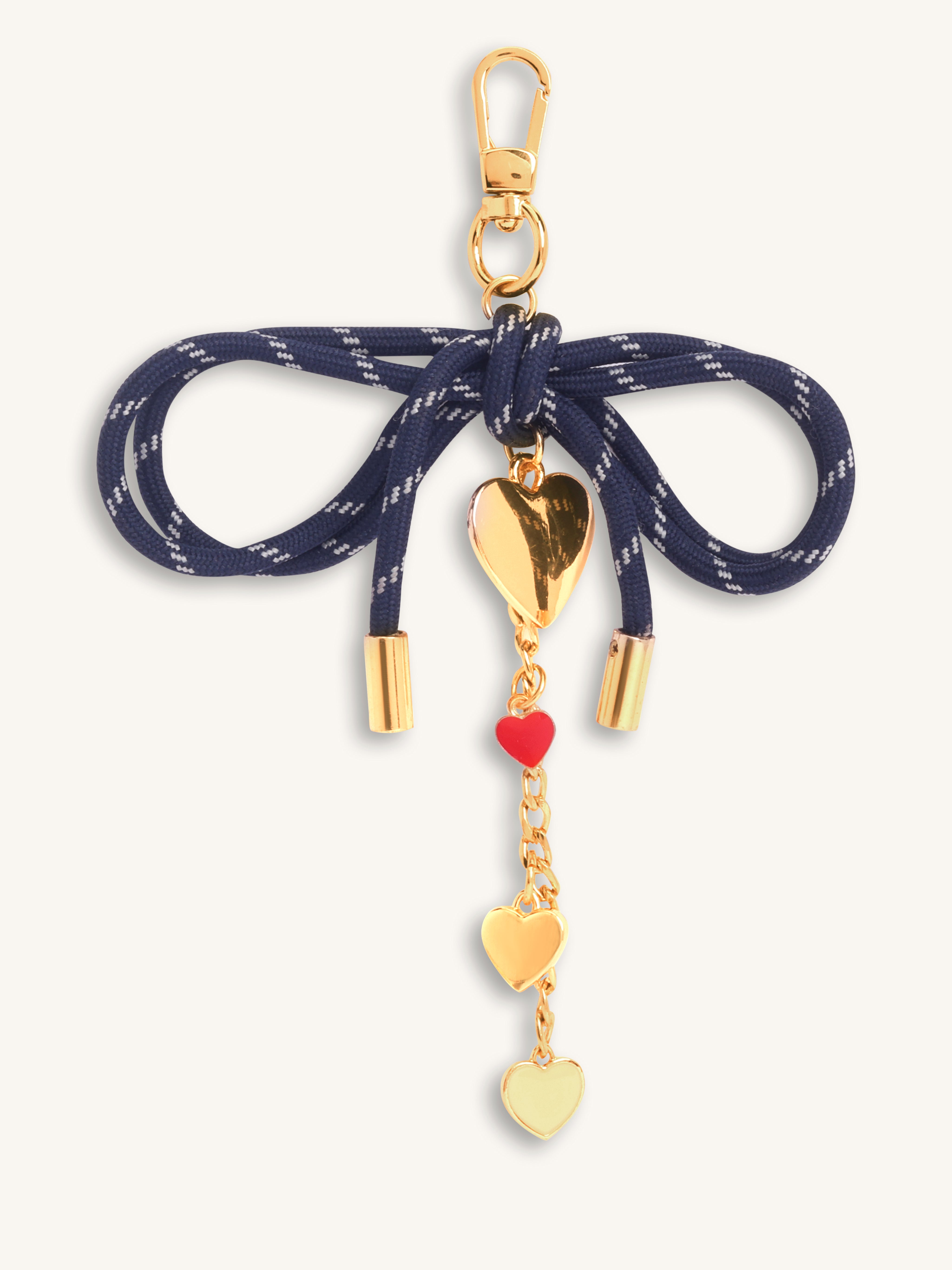 Cupid Bow Bag Charm Variant Combo