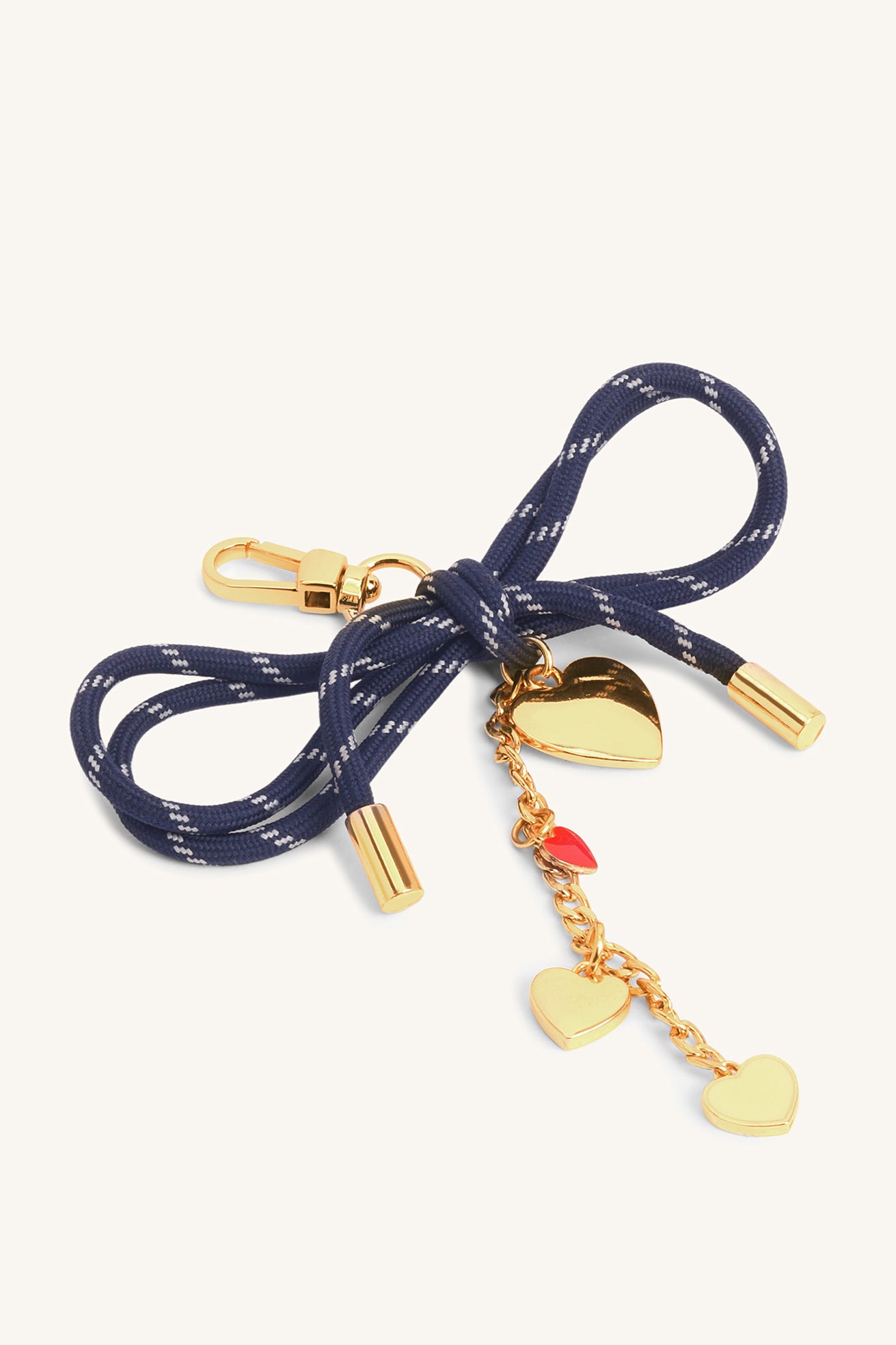 Cupid Bow Bag Charm Variant Combo