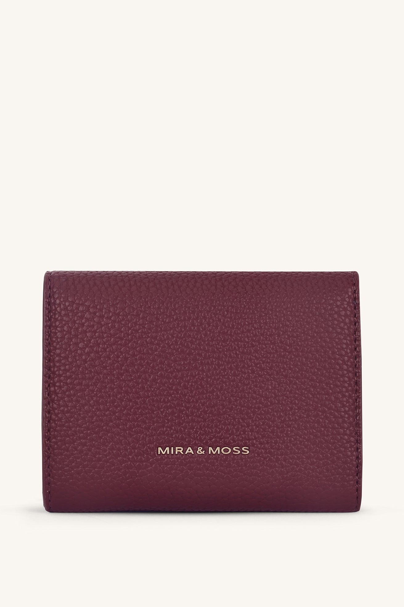 Noa Ring Wallet - Mulberry