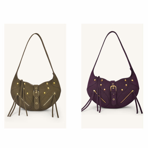 Ravenne Studded Shoulder Bag Variant Combo
