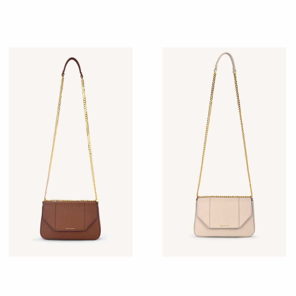 Aveline Flap Crossbody Variant Combo