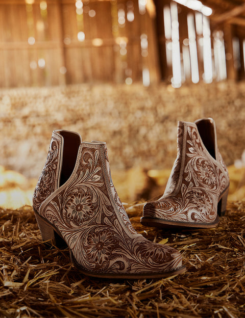 Heritage Built Boots