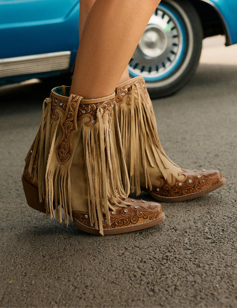 Western Underfoot