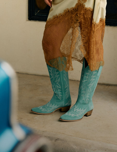 Demand-Ready Boots