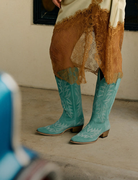 Demand-Ready Boots