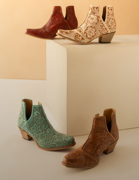 Step into the Season