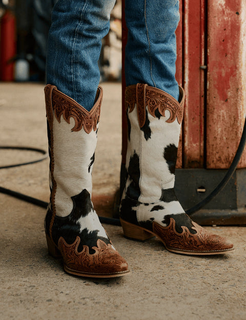 Tooled To Walk