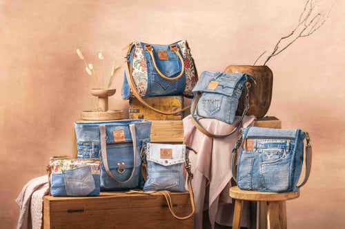 Dahlia Denim Collection