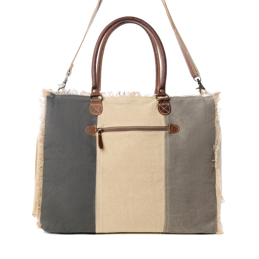 USA Stamped  Weekender Bag