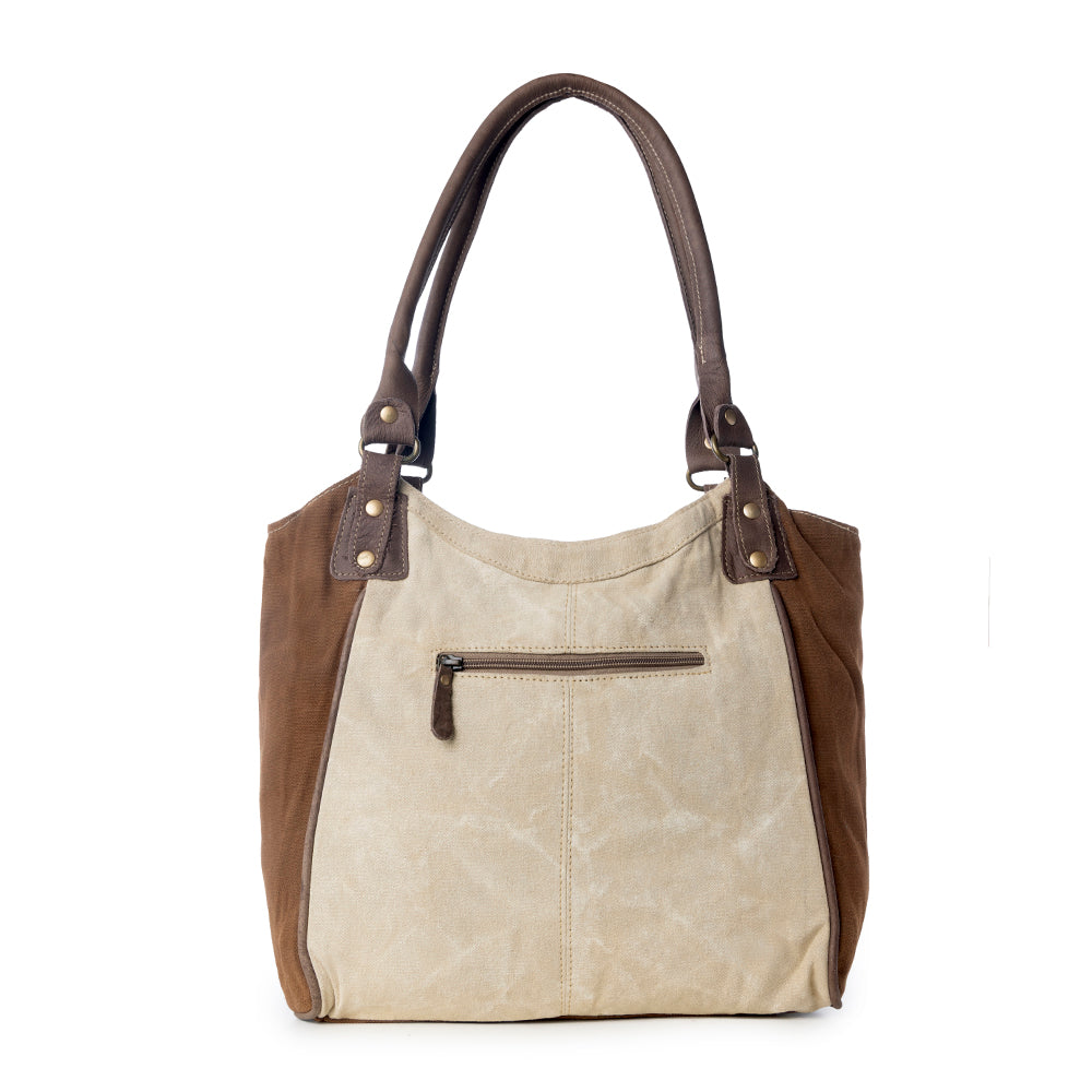 Crystal Soap Shoulder Bag