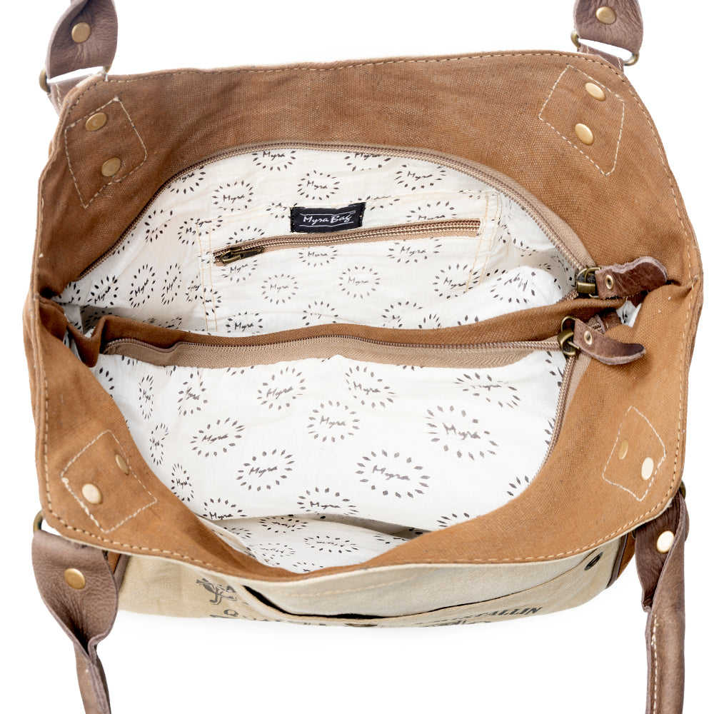 Crystal Soap Shoulder Bag