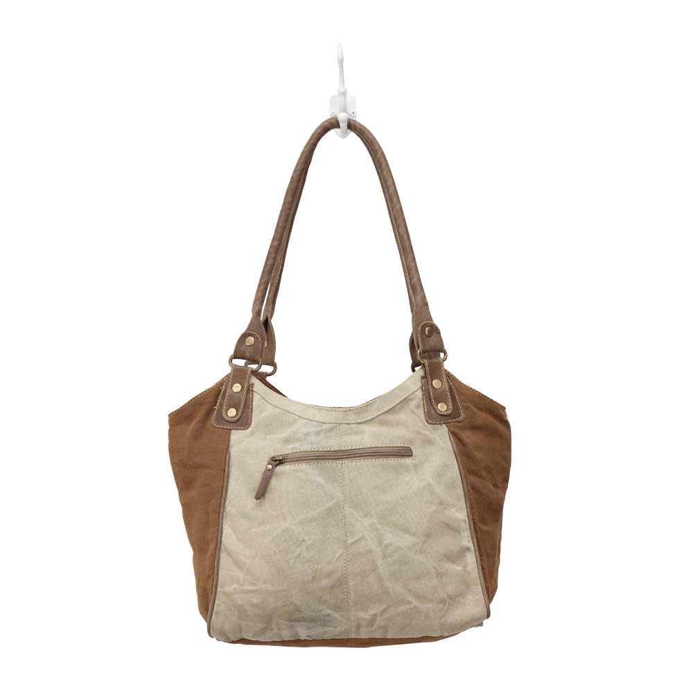 Crystal Soap Shoulder Bag