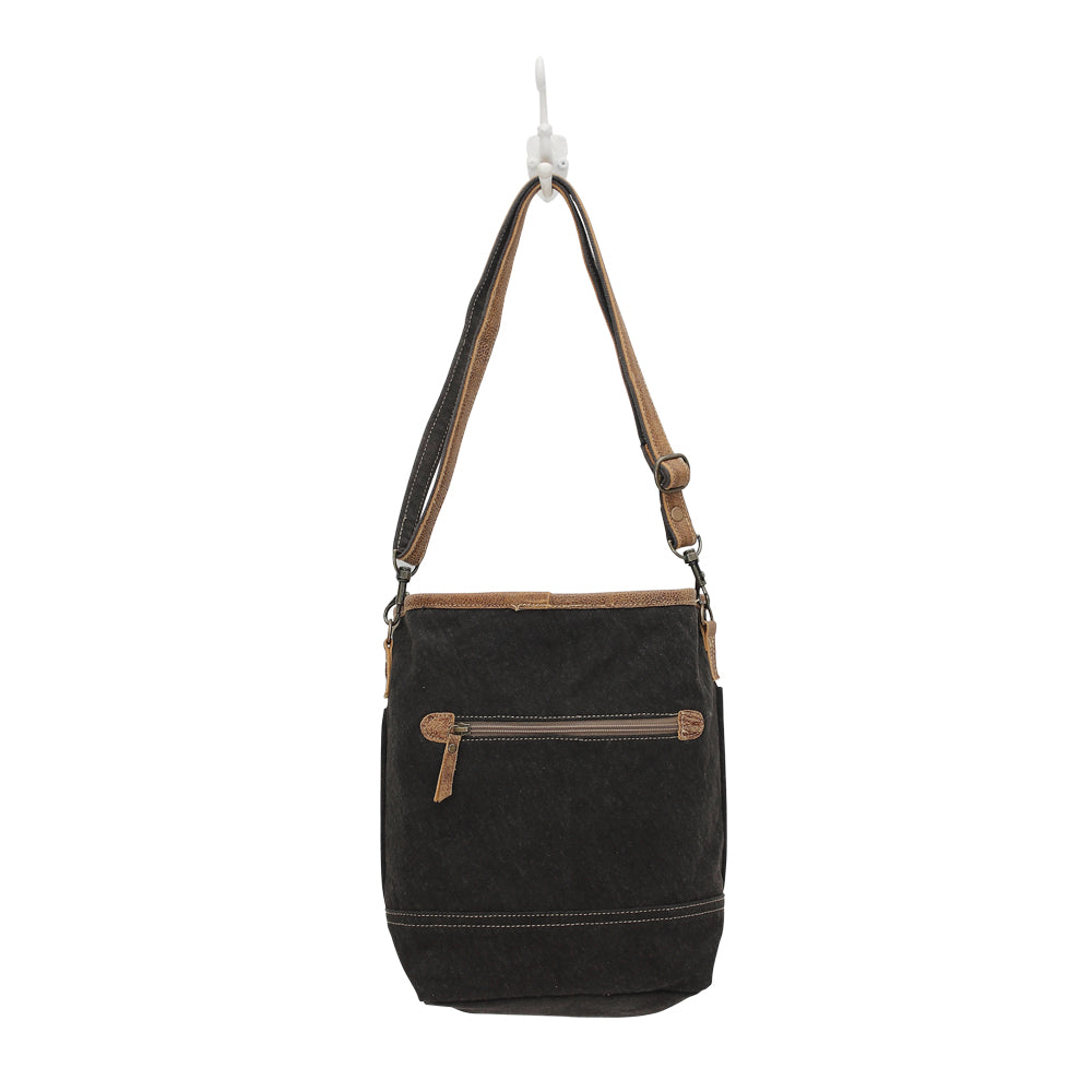 Peace Pocket Shoulder Bag - Myra Bags