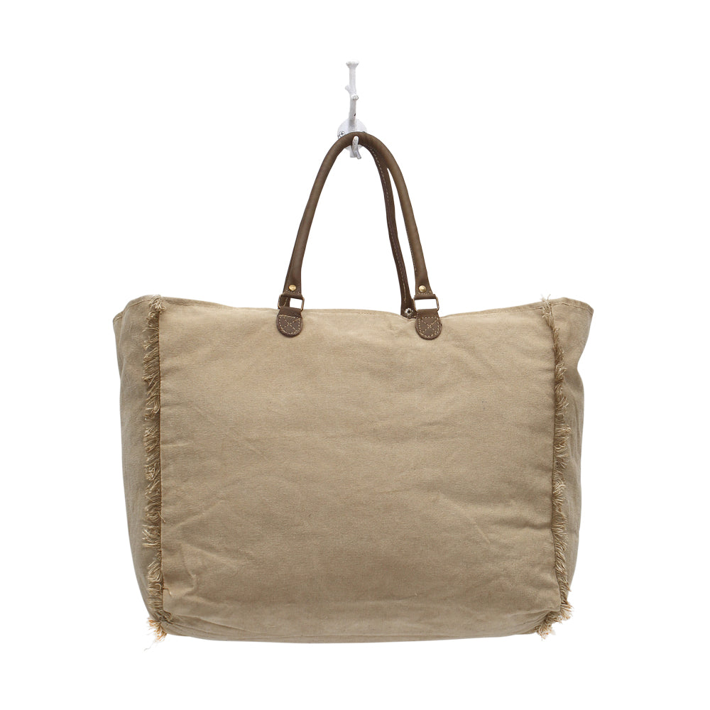 "American By-Cycle" Weekender Bag