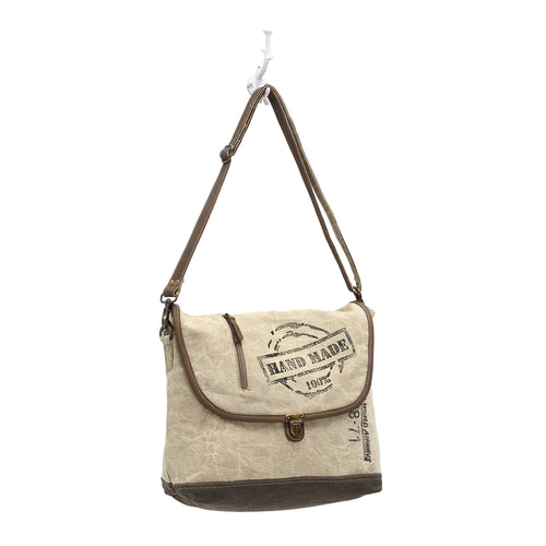Hand-Made Messenger Bag