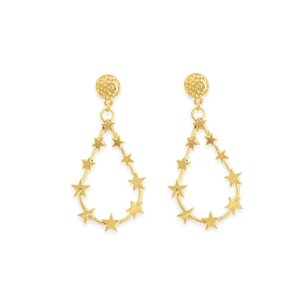 You Are My Shining Star Earrings