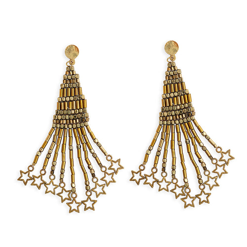 Star Radiance Earrings