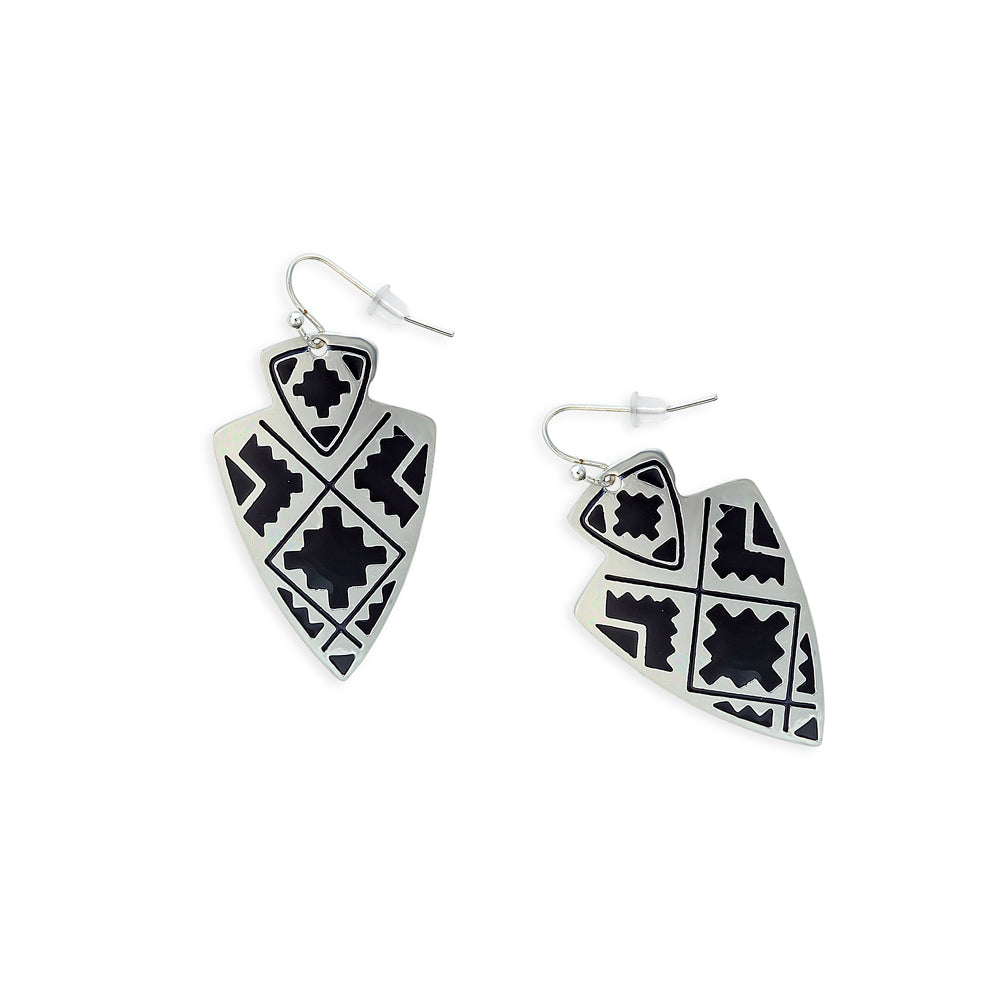 Arrowhead Canyon Earrings