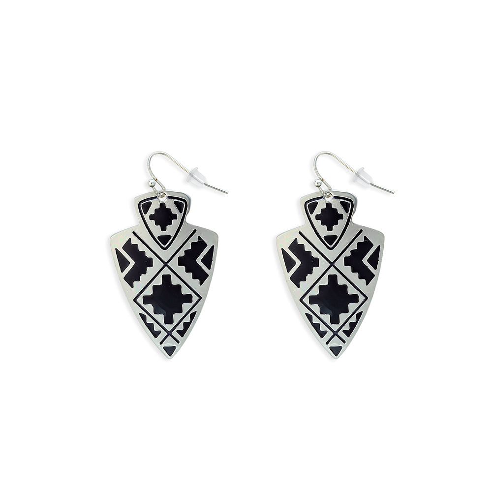 Arrowhead Canyon Earrings