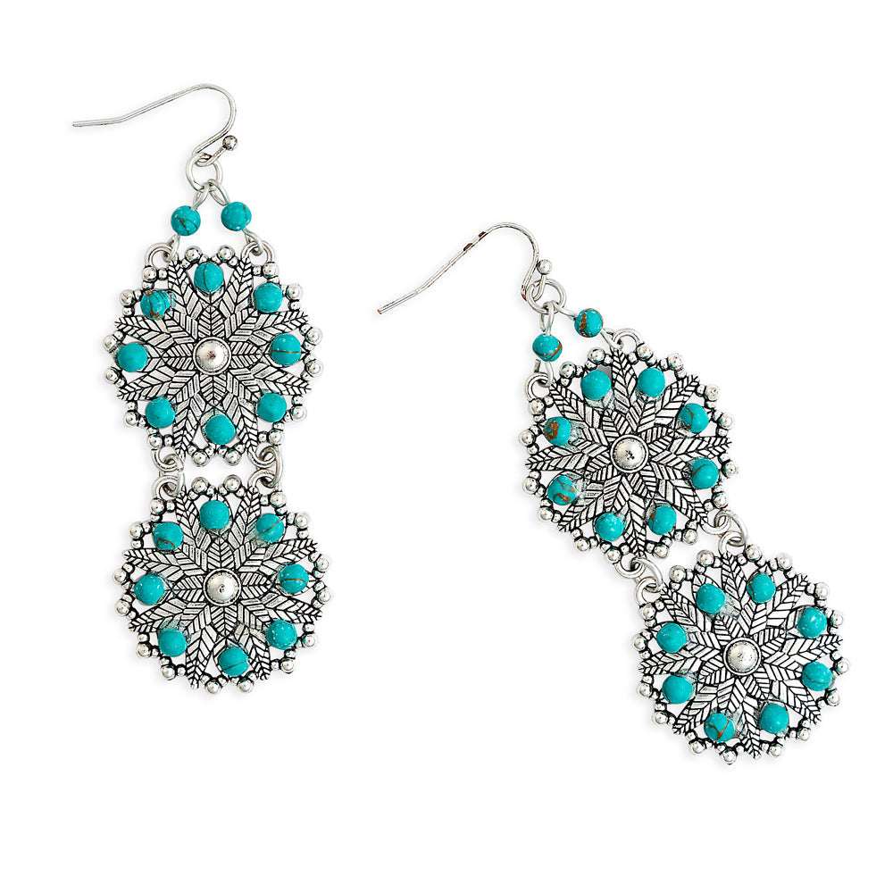 Gloria Bloom Earrings