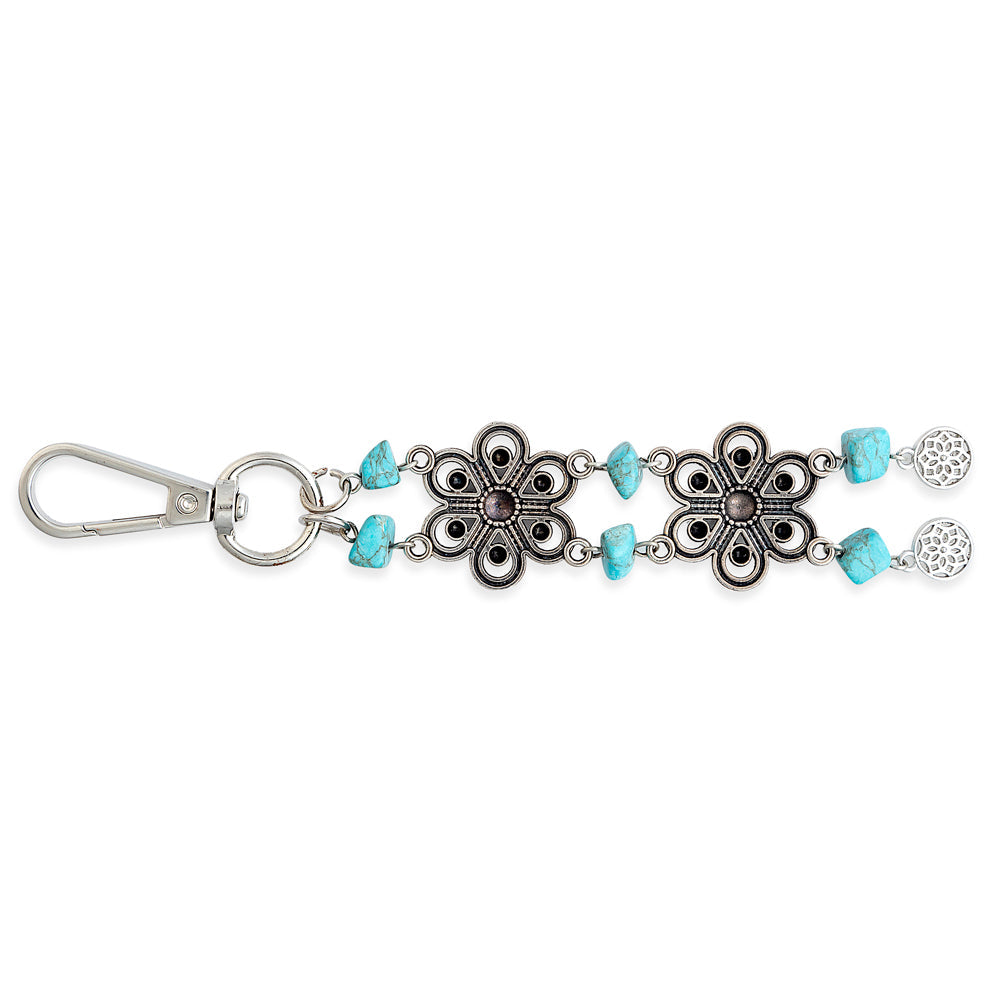 Kalipso Bloom Bag Charm