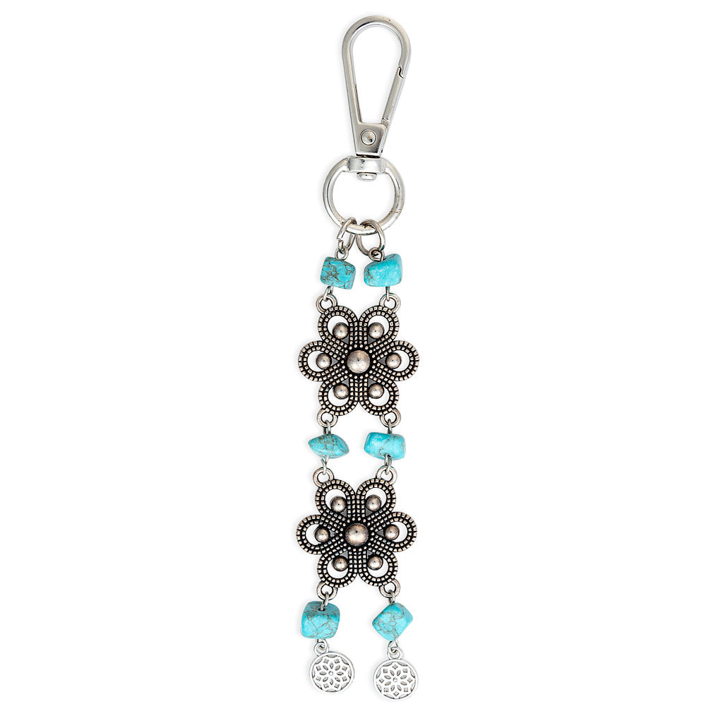 Kalipso Bloom Bag Charm