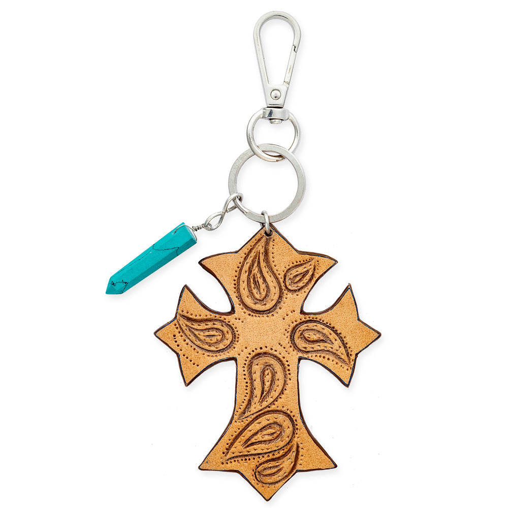 My Inner Faith Bag Charm