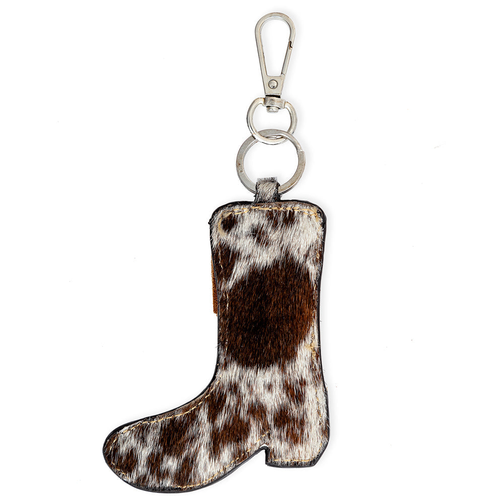 Scoot a Boot Bag Charm