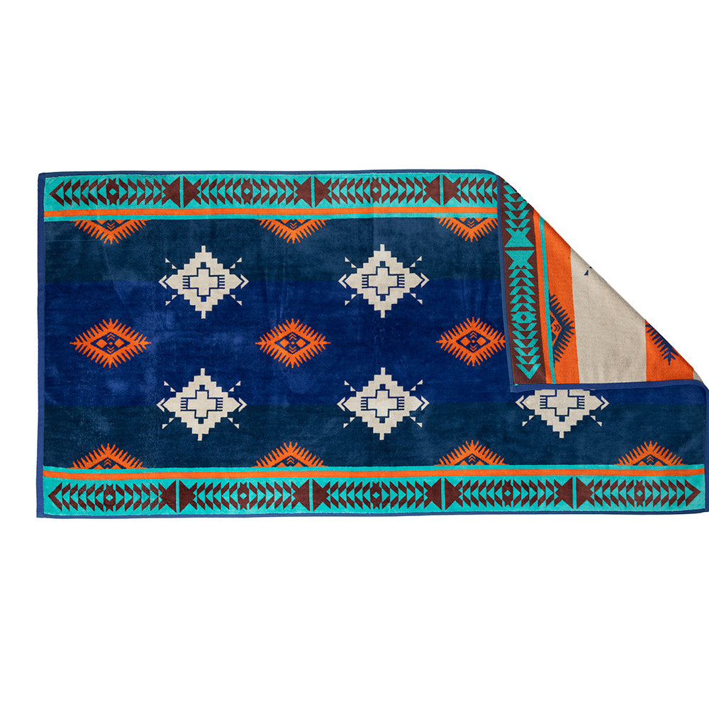 Tribal Rain Towel