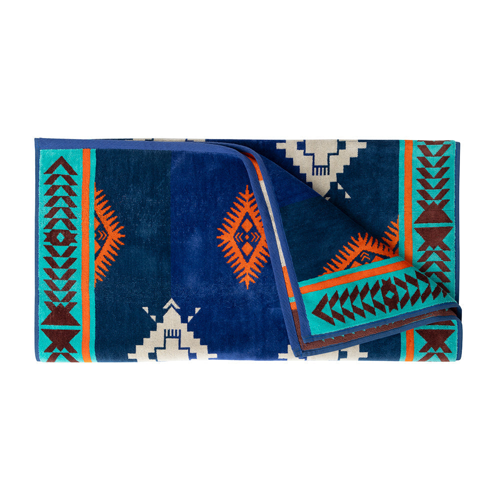 Tribal Rain Towel