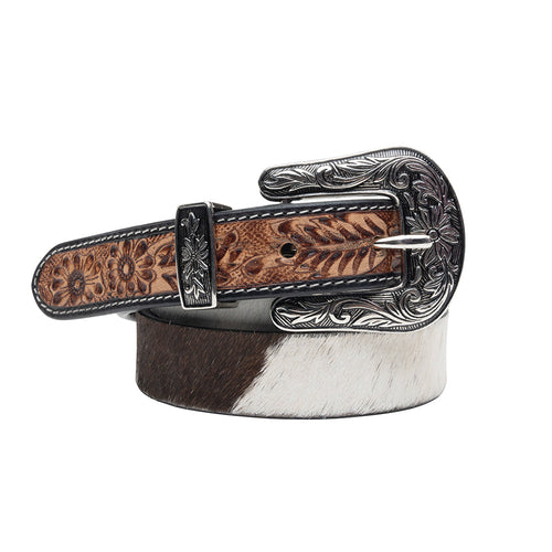 Dream of the Winds Hand-tooled Women's Belt